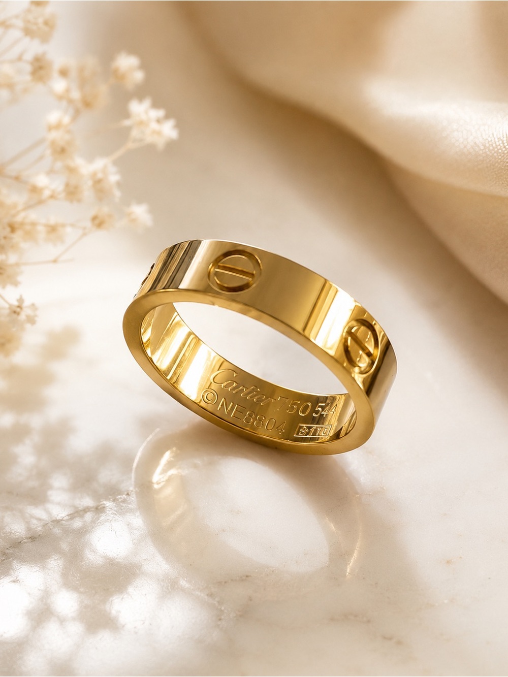 Love ring - Picture 2 of 2